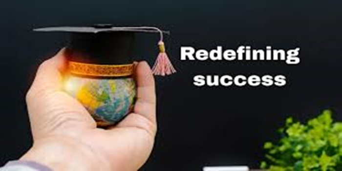 Redefining Success in Education