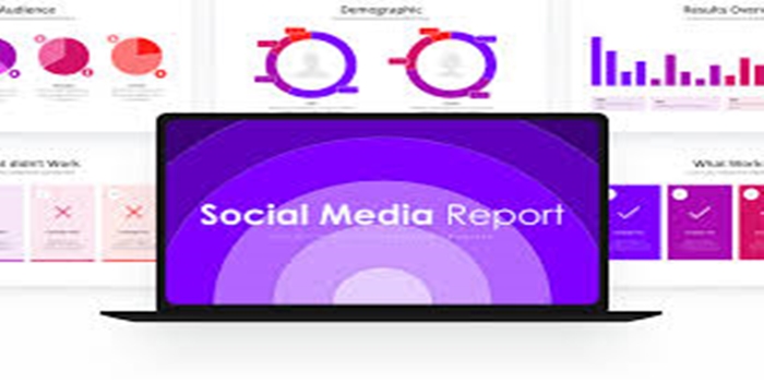 Social Media Reporting