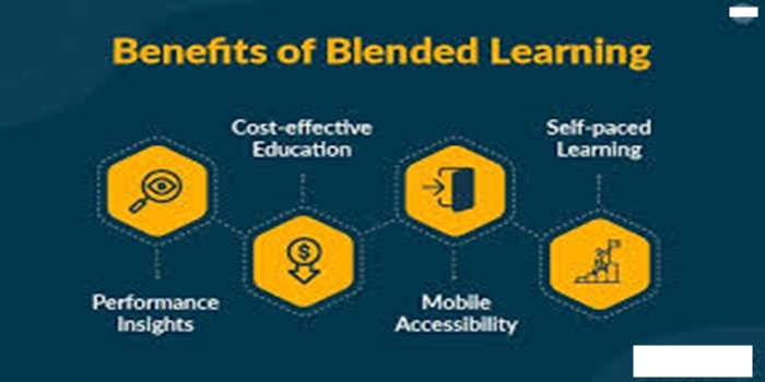 The Benefits of Blended Learning