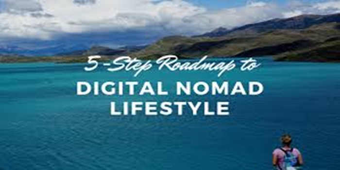 The Digital Nomad Lifestyle