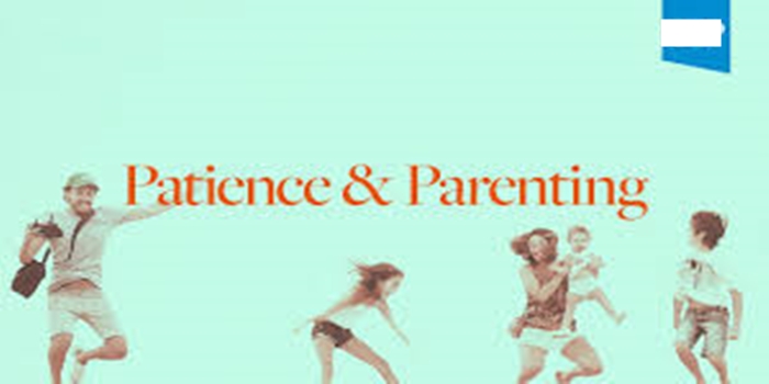 Understanding Parenting with Patience