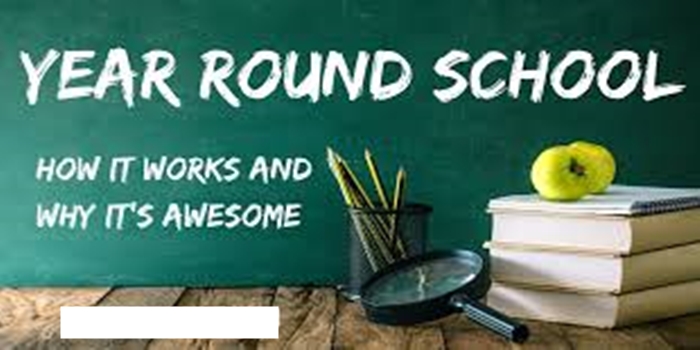 Understanding Year-Round Schooling