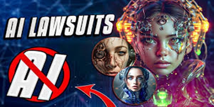 AI-Generated Lawsuits