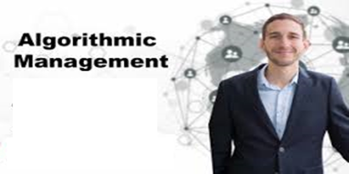 Algorithmic Management