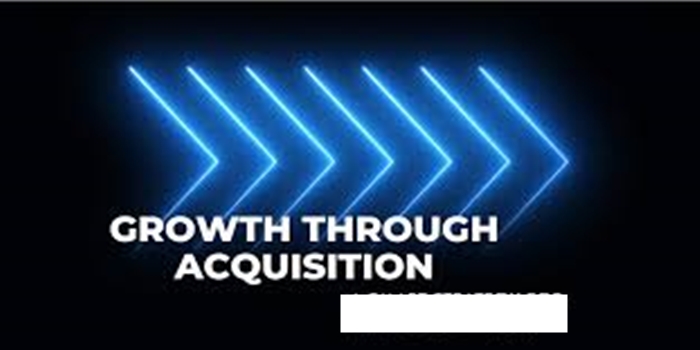 Growth Through Acquisition