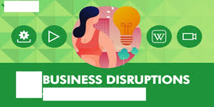 Internal Disruption in Business Development