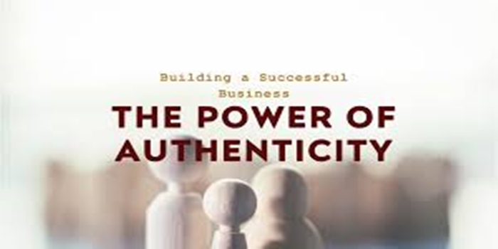 The Business of Authenticity