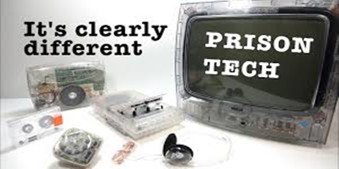 The Concept of Prison Technology