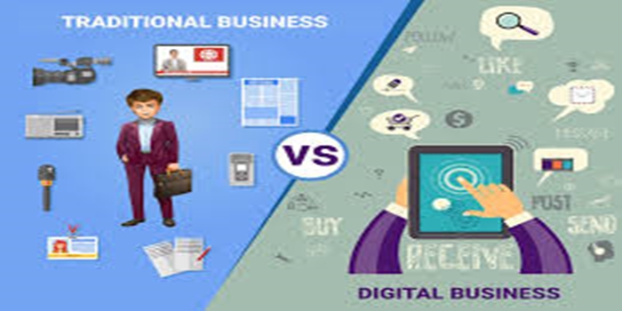 Traditional Businesses