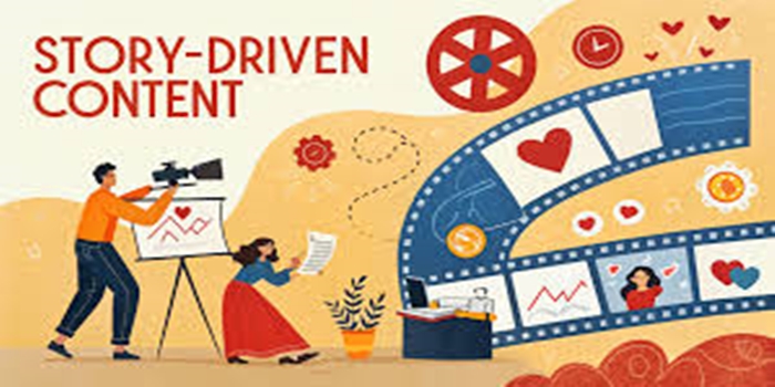 Understanding Story-Driven Content