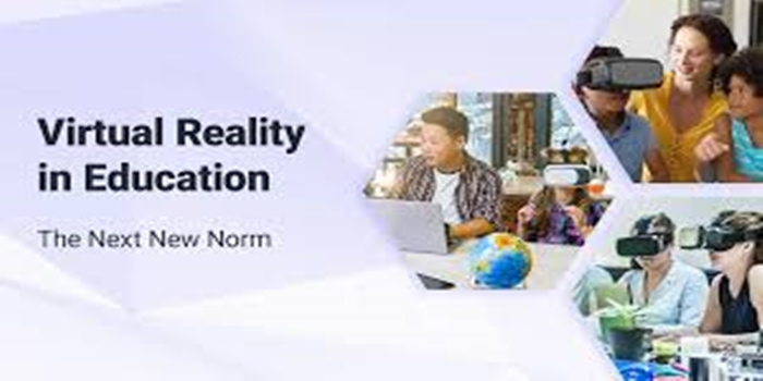 Virtual Reality in Education