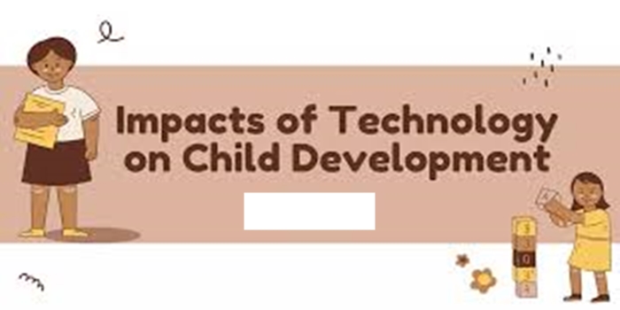 Benefits and Risks of Tech in Childhood
