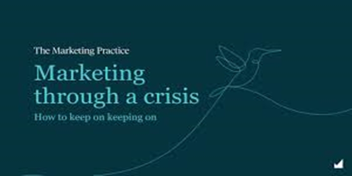 Marketing Through Crisis