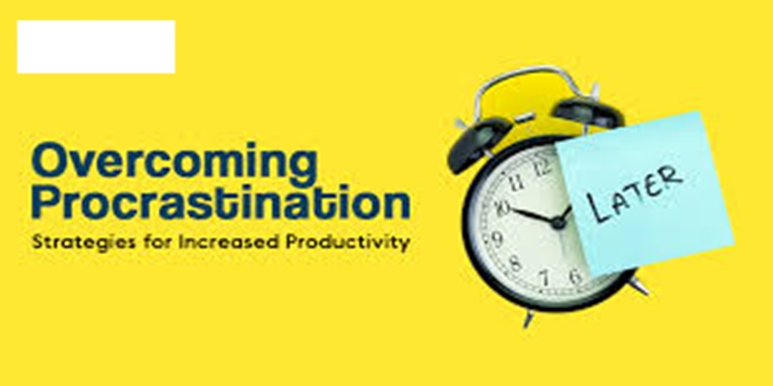 Strategies to Beat Procrastination