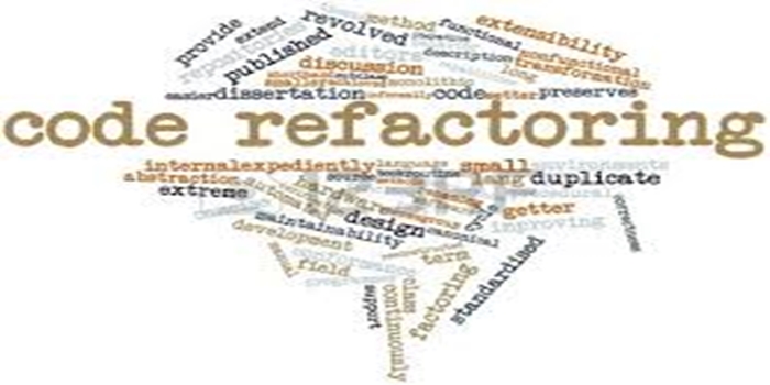 The Concept Code Refactoring