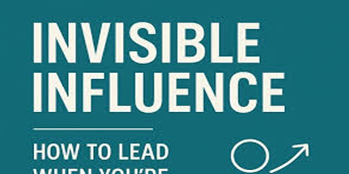 The Concept of Invisible Influence