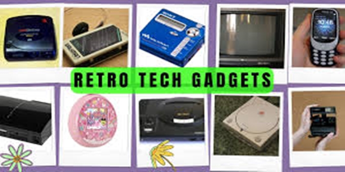 Tech Nostalgia: Why Old Gadgets Still Spark Joy
