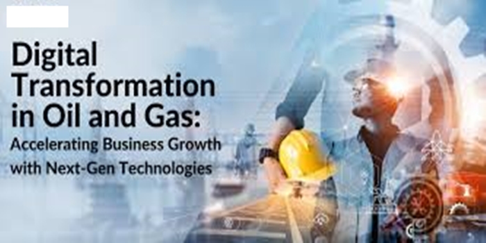 Digital Transformation in Upstream in Oil and Gas Sector