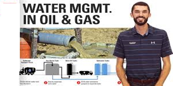 Water Management in Fracking
