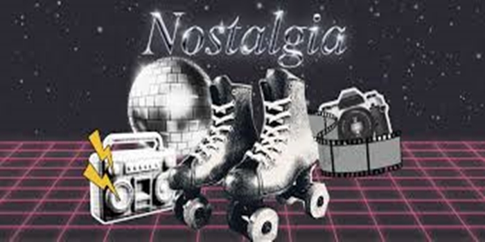 Why Nostalgia Rules Pop Culture Right Now