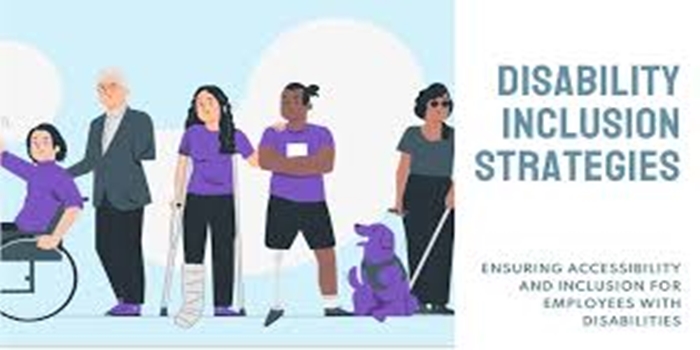 Disability-Inclusive Development Strategies