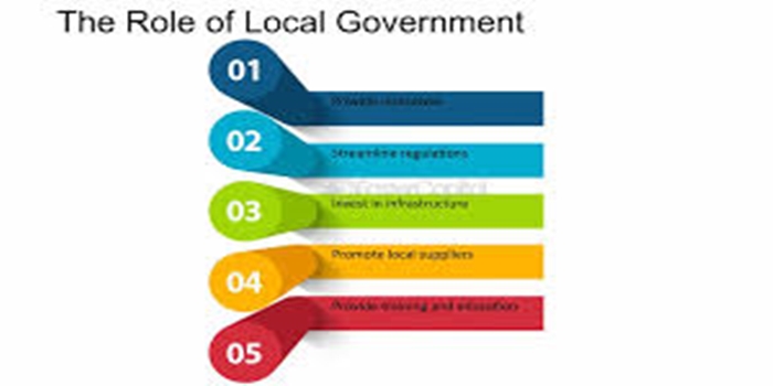 The Role of Local Governments in Community Welfare