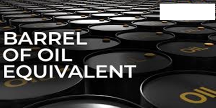The Concept of a Barrel of Oil Equivalent