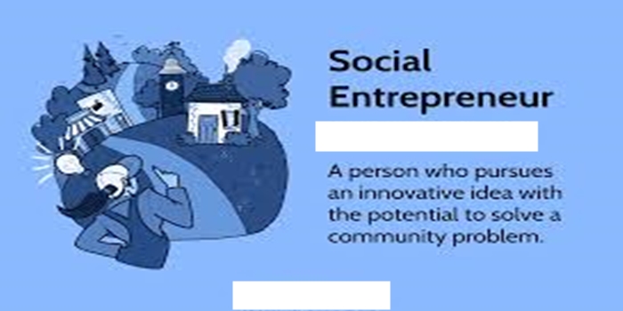 The Growth of Social Entrepreneurship