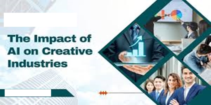 The Rise of AI in Creative Industries