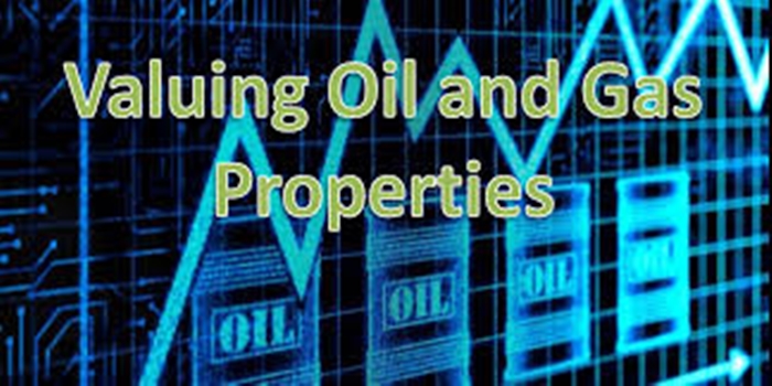 Valuation Techniques for Oil Reserves