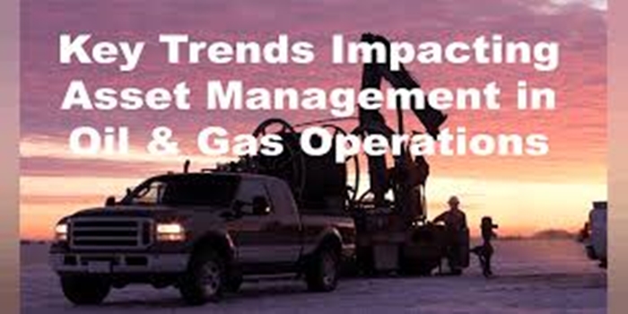 Asset Management in Oil and Gas