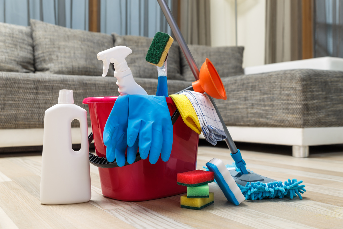 Professional cleaning services in Canada