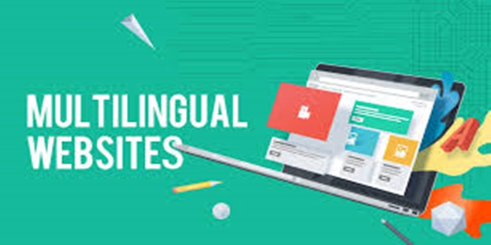 Design for Multilingual Websites