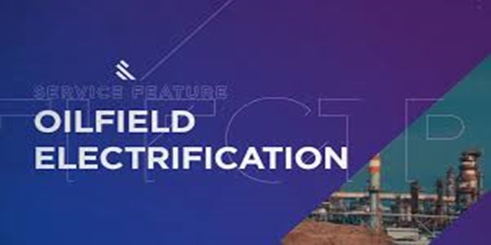 Electrification of Oilfield Equipment