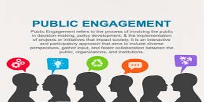 Public Engagement in Policy Design
