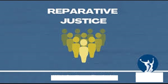 The Concept of Reparative Justice