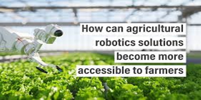 The Concept of Robotics in Agriculture