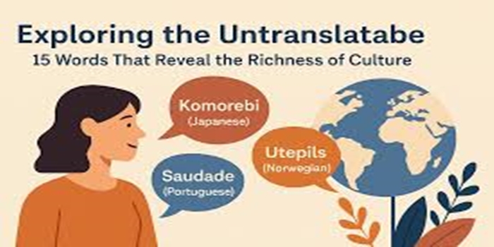 The Concept of Untranslatable Values