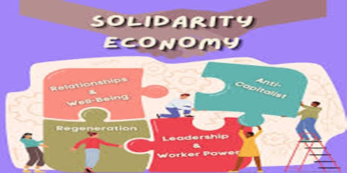 The Concepts of Solidarity Economies