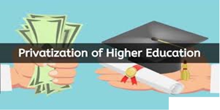 Understanding Privatization of Education