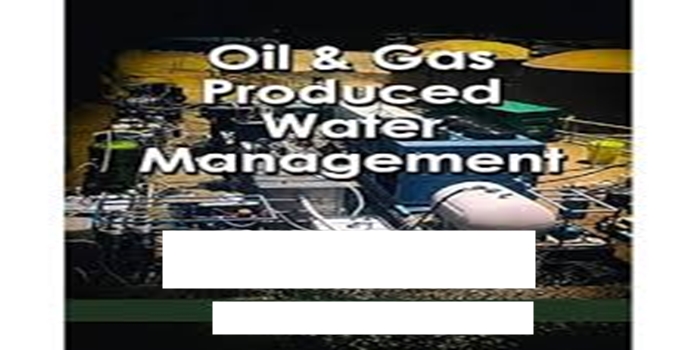 Water Management in Oil & Gas