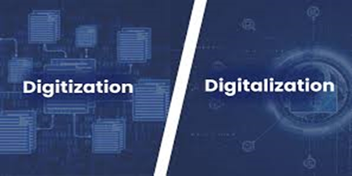 Digitalization in Mature Fields