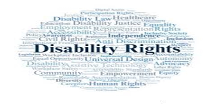 Disability Rights and Political Inclusion