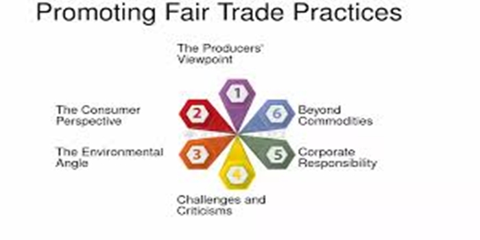 Fair Trade and Ethical Sourcing