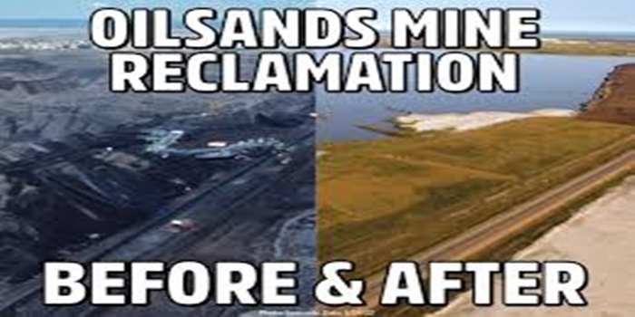 Land Reclamation After Oil Drilling