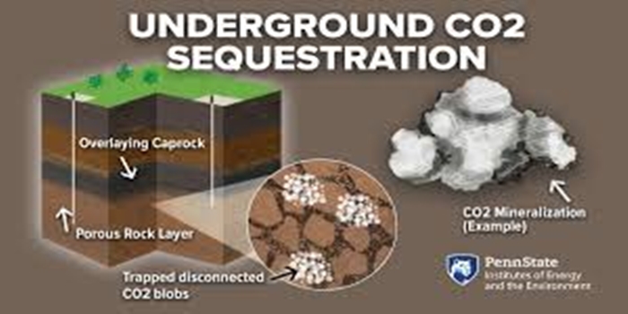 Subsurface Carbon Sequestration
