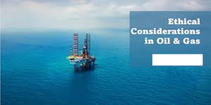 The Concept of Corporate Ethics in Oil