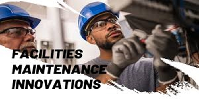 The Concept of Innovations in Maintenance