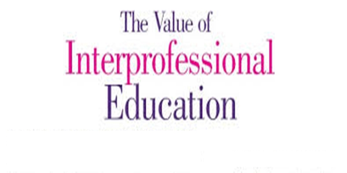 The Concept of Interprofessional Education