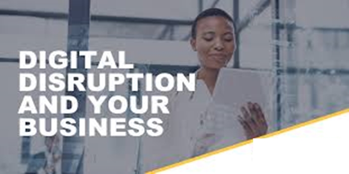 The Concept of Managing Digital Disruption